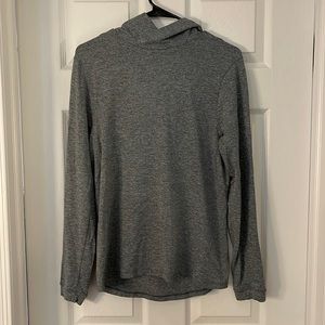 Lululemon Men’s Long Sleeve Hoodie - XS - BLU/GREEN